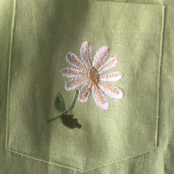 3 piece capri outfit. Small - Picture 8 of 9